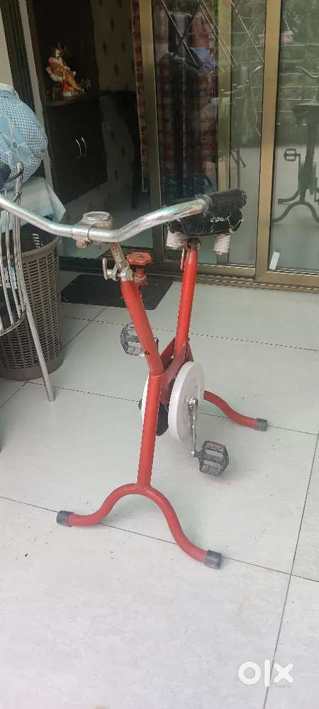 Fitness Cycle at home