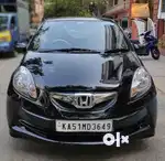Honda Brio 2011-2013 S MT, 2012, Petrol