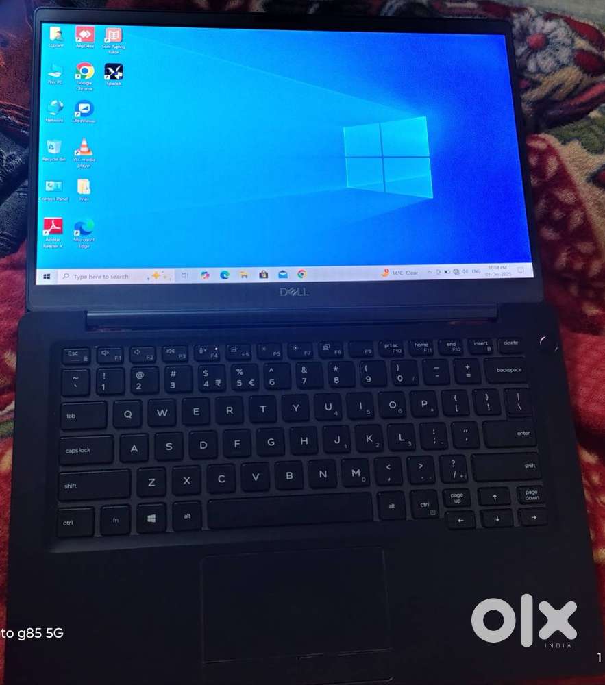 Leptop Latitude 7400