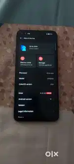 Oppo reno 3pro