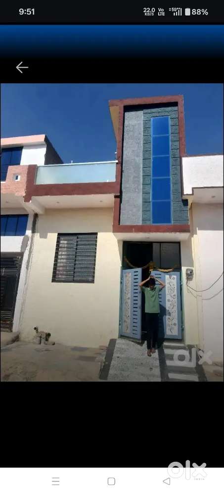 2bhk independent home