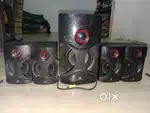 Zebronics Home theatre