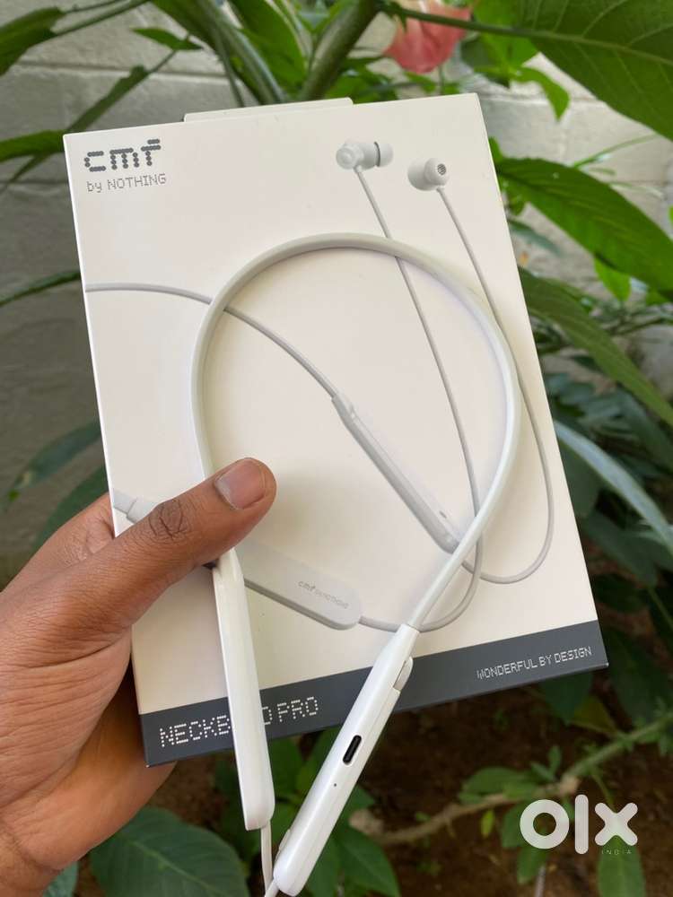 CMF by Nothing Neckband earphones