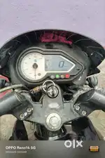In full condition bike.