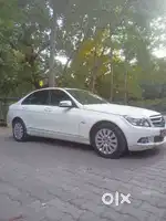 Mercedes-Benz C-Class 1.8 180 Elegance AT, 2011, Petrol