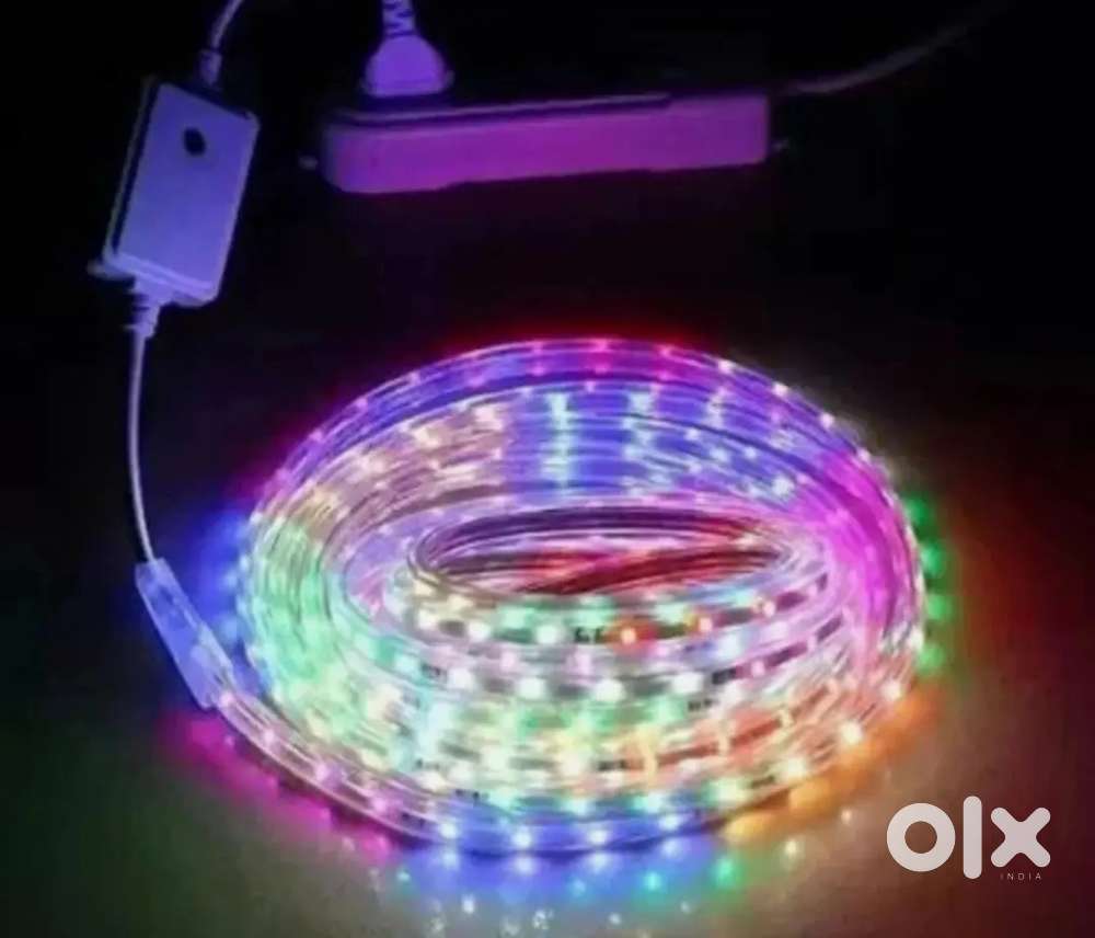 Colour lights I want to sell