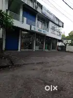 Building for rent .