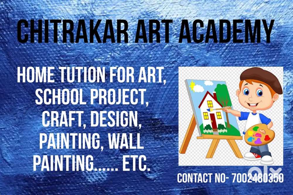 Drawing Teacher