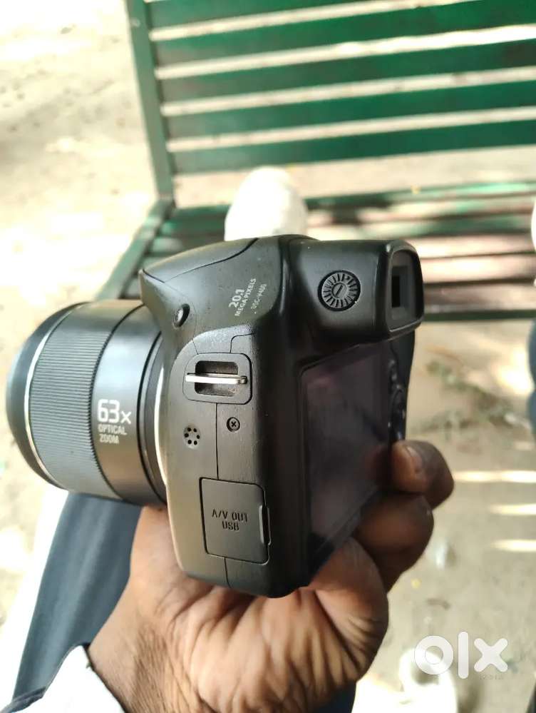 Cyber shot sony camera