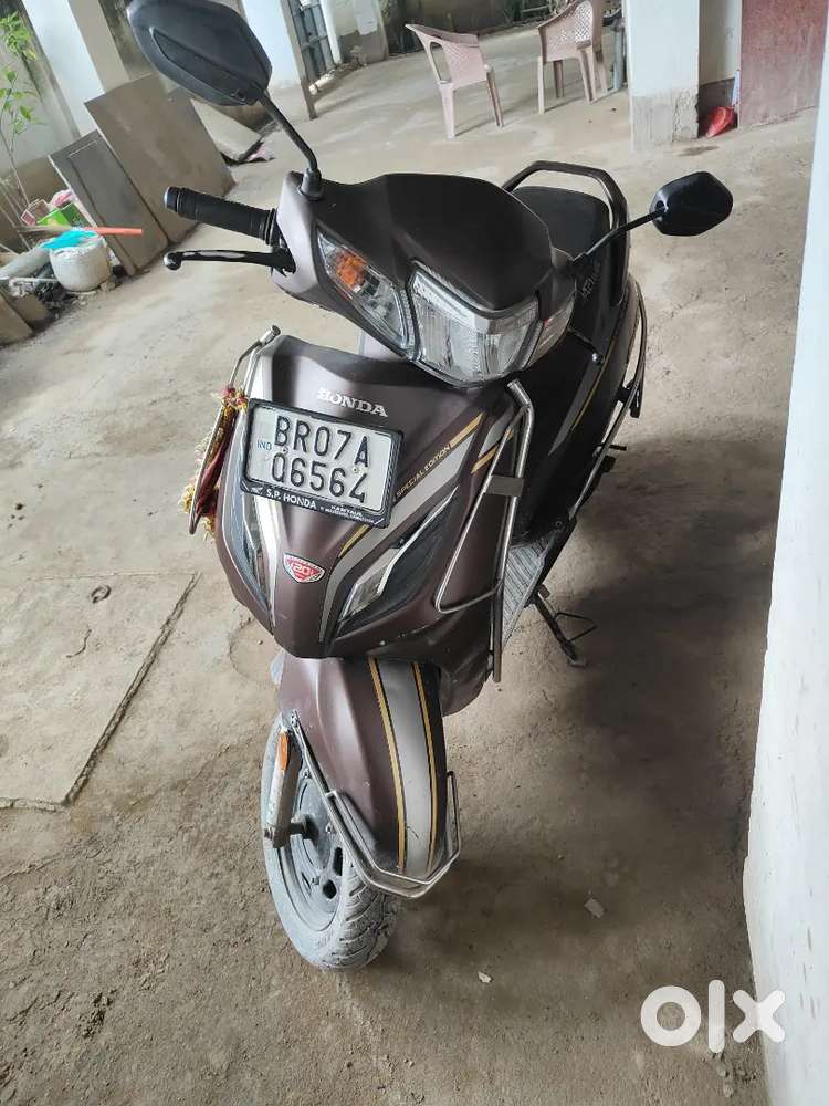 Activa 6g special edition