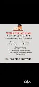 Work from home