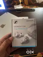  Sennheiser Momentum True Wireless 4  Brand New  Seal Pack