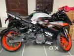 Ktm rc 125 urgent sale karni he