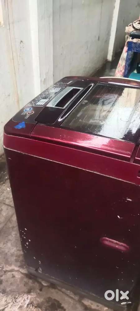 Lg 6.5kg full automatic