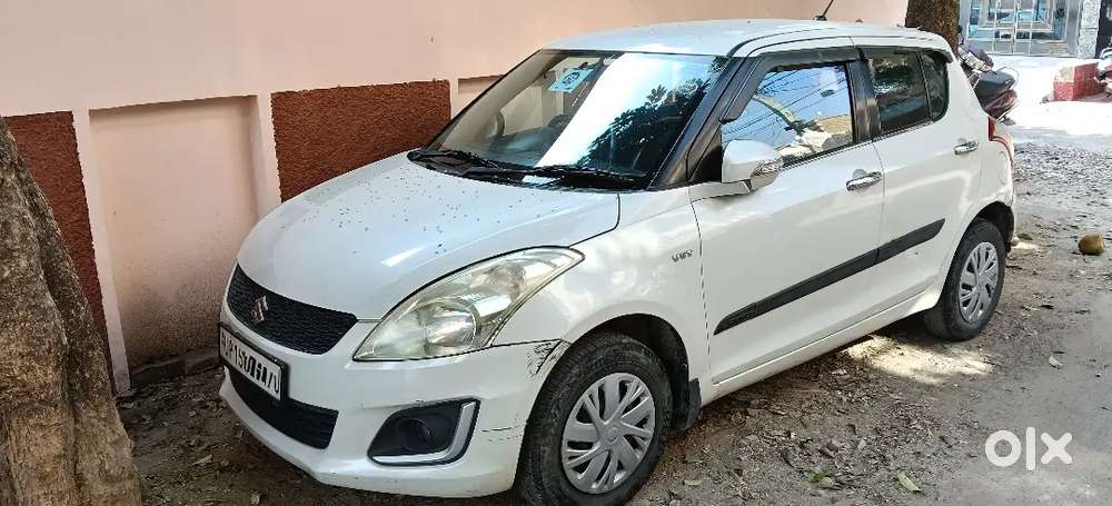 Maruti Suzuki Swift 2017