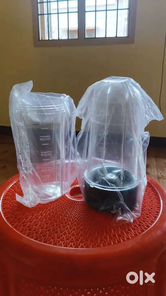 NutriPro Bullet Mixer - New Piece