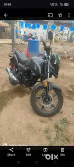 SP125 DISC Top model (2025)