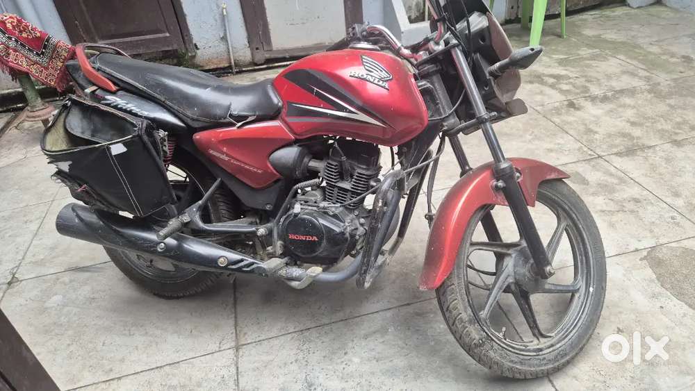 Honda CB shine 125cc