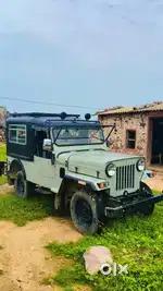 For sell mahindra commander 650 di jeep