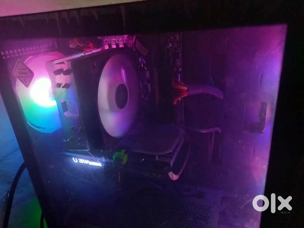 Best gaming computer less used urgently need money only 4 months old