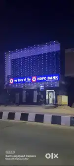 Building for rent for showroom bank office restaurant