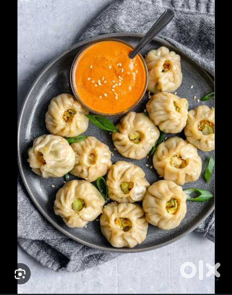 Must know how to make Chinese items and Indian food.
