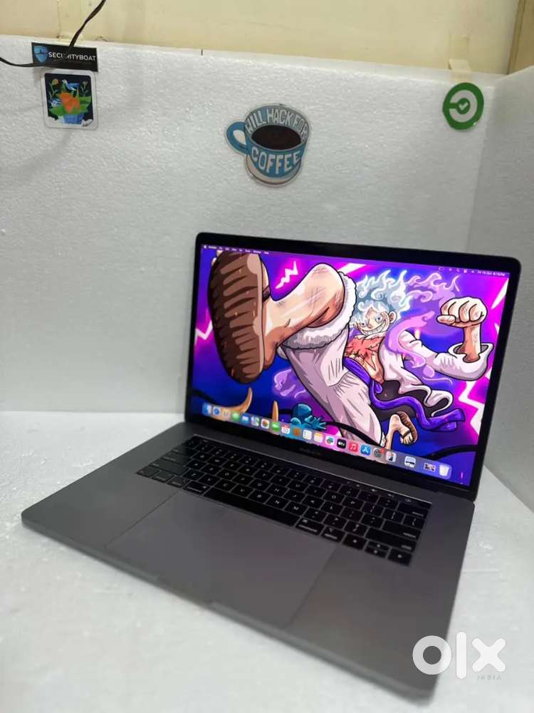 Macbook Pro 2018		i9 processor laptop