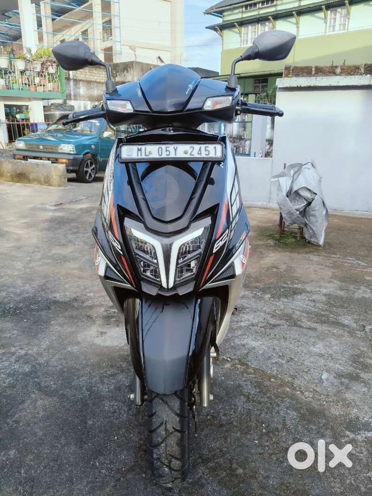 Tvs Ntorq 125