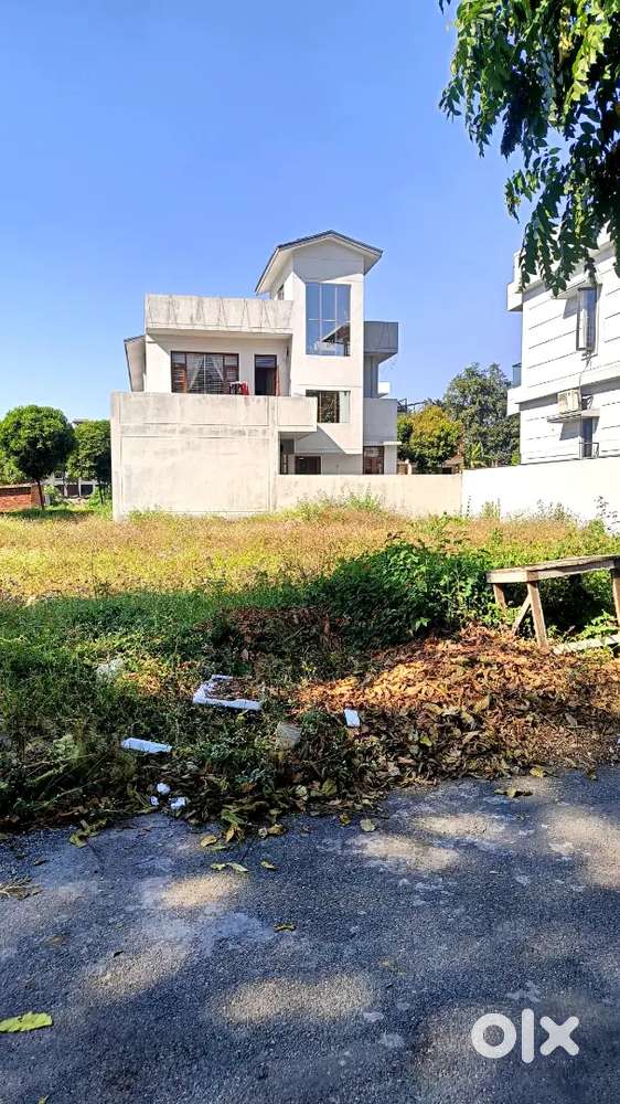 Plot Avilable in gated society ATS