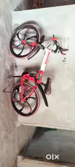 Ferrari folding cycle