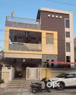 Semi Furnished 2BHK for Rent at Ground Floor at RR Nagar 5