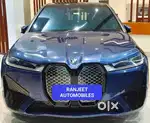 BMW IX xDrive 40, 2023, Electric