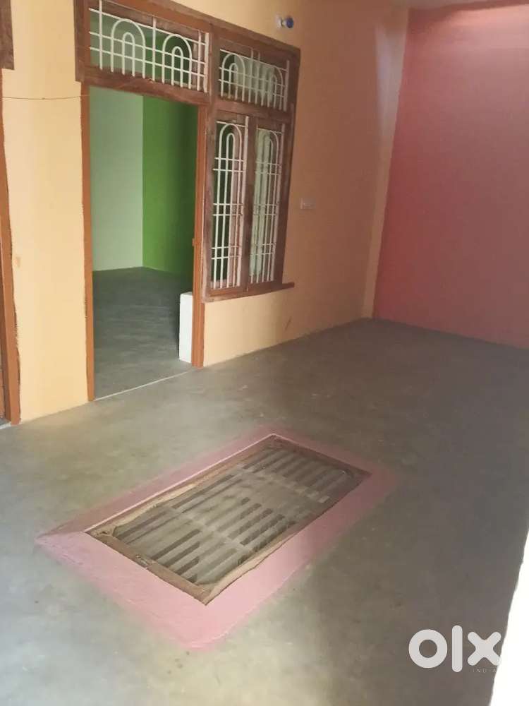 Seperate two room set with bathroom washroom and kitchen gallery