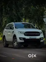 Ford Endeavour 3.2 Titanium Plus 4X4 AT, 2018, Diesel