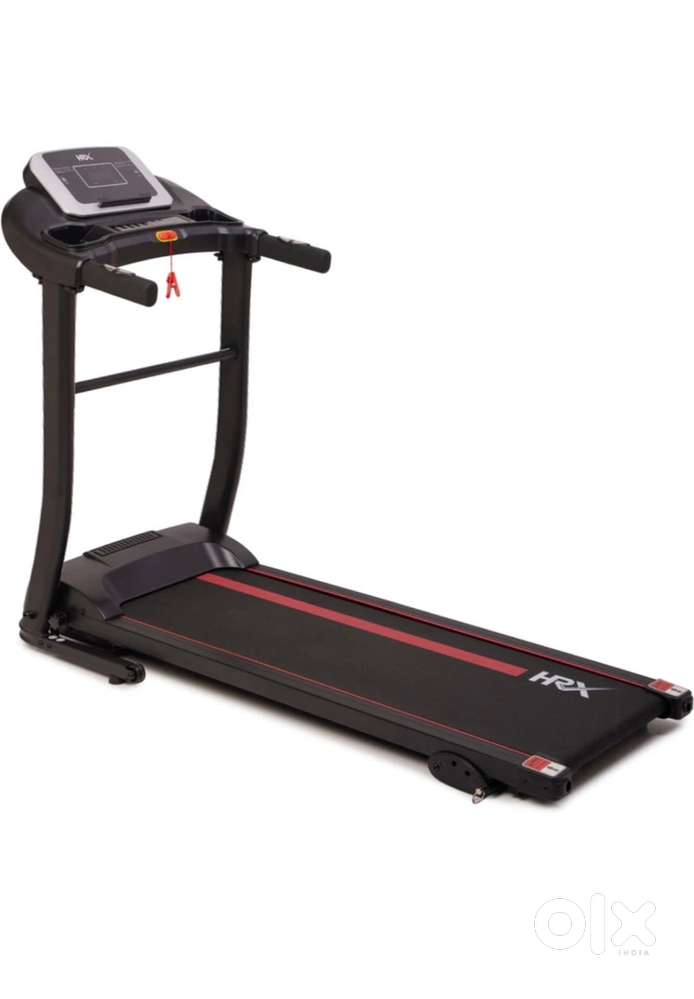 HRX Hampson 3 HP Peak Treadmill.