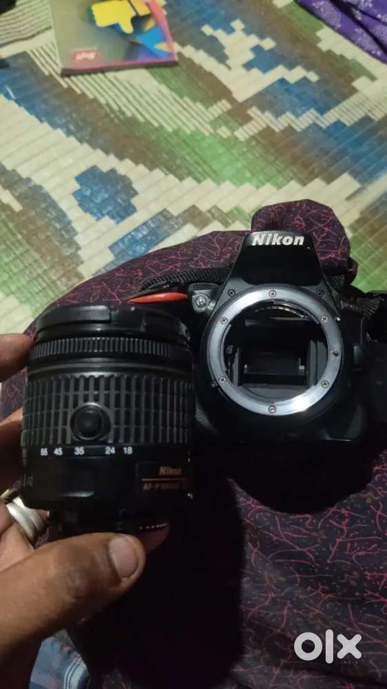 Nikon D500