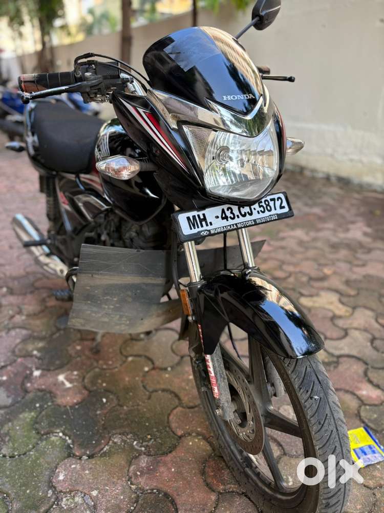 honda shine 125 sept 2024 model