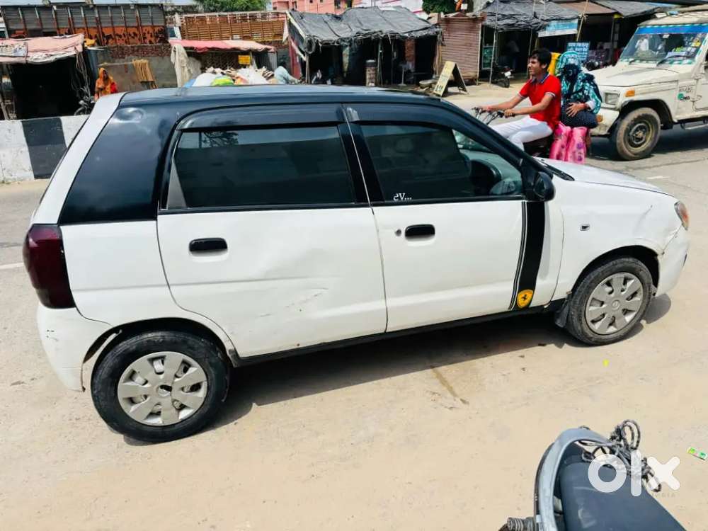 Maruti Suzuki Alto K10 2013 CNG & Hybrids 25000 Km Driven