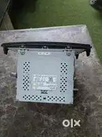 Maruti Suzuki Brezza Original Car Stereo  Bluetooth, USB, FM/AM, AUX