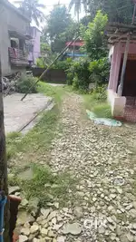 Selling old house and land