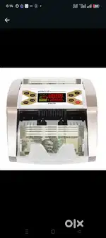 Money counter
