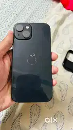 Iphone 15 128GB Black 16 months old