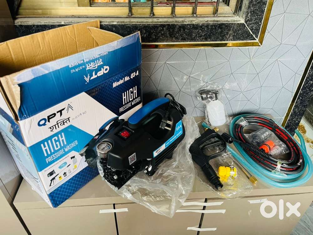 STARQ Q3-A  Compact & Pressure Washer  Sealed Pac