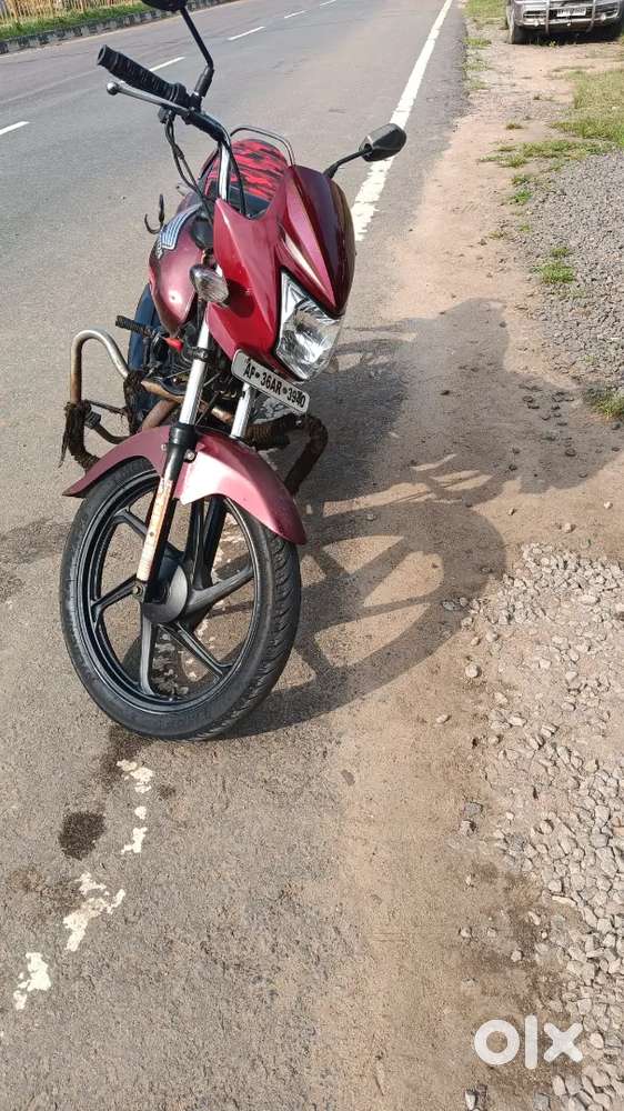 Indian good condition no I client RC available