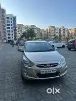 Hyundai Verna 2013 Petrol 58000 Km Driven