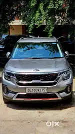 Kia Seltos 1.4 GTK GDI Petrol, 2019, Petrol