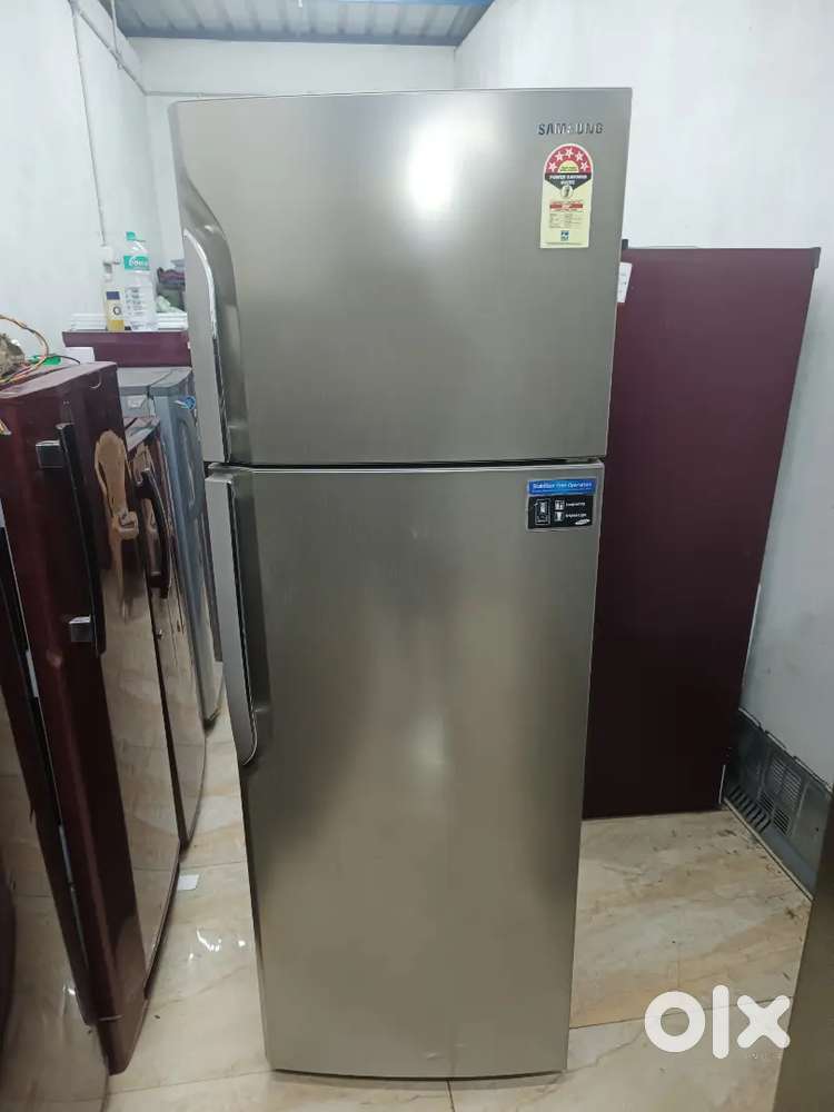 Samsung double door double door refrigerator for sale