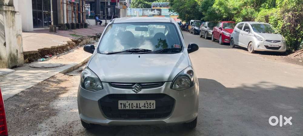 Maruti Suzuki Alto 800 Lxi, 2013, Petrol