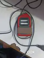 Finger device