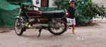 Yamaha rx 135
